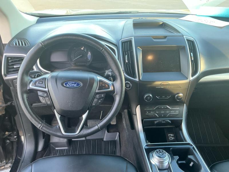 used 2020 Ford Edge car, priced at $18,995