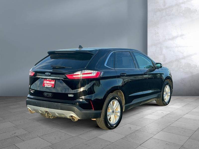 used 2020 Ford Edge car, priced at $18,995