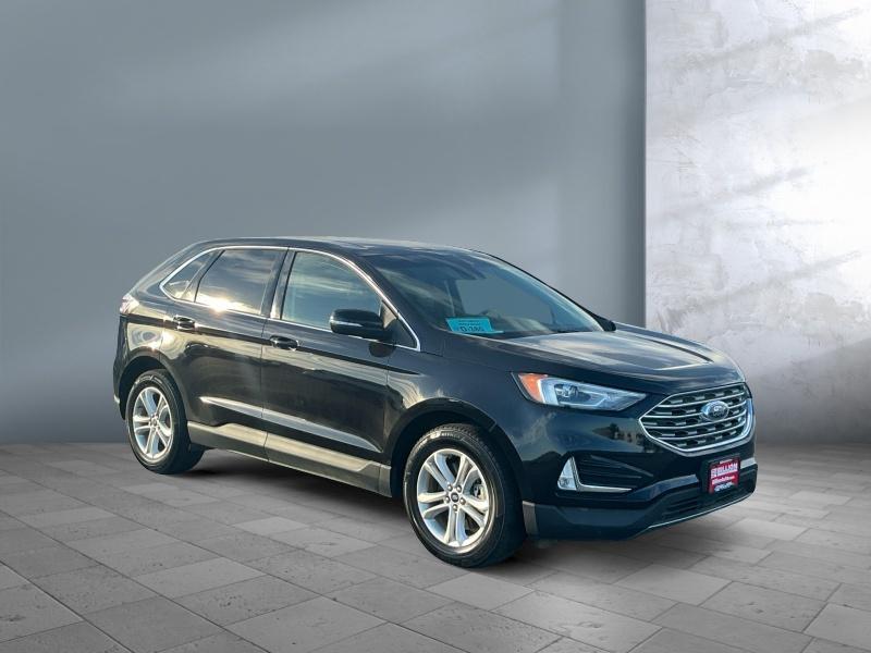 used 2020 Ford Edge car, priced at $18,995