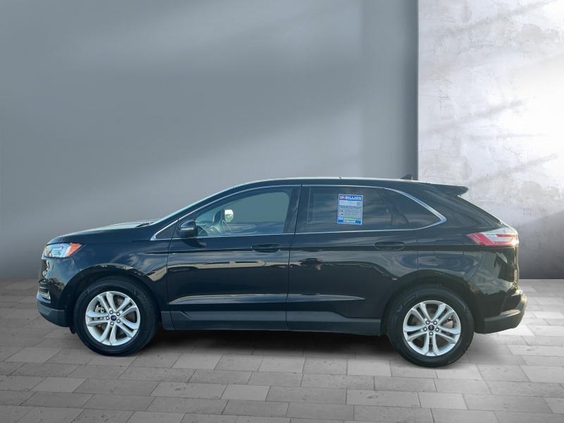 used 2020 Ford Edge car, priced at $18,995