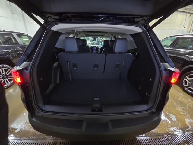 used 2020 Chevrolet Traverse car, priced at $24,995