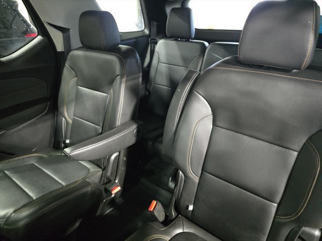 used 2020 Chevrolet Traverse car, priced at $24,995