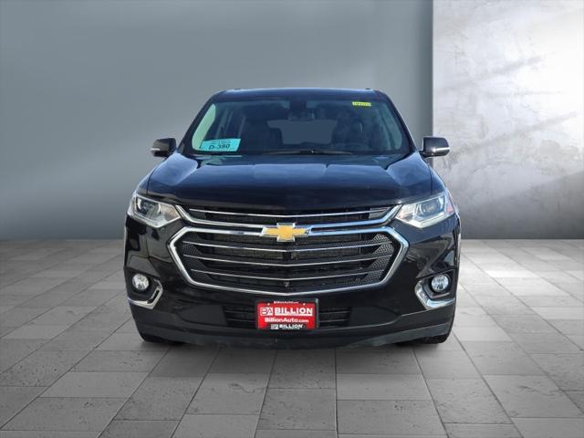 used 2020 Chevrolet Traverse car, priced at $24,995