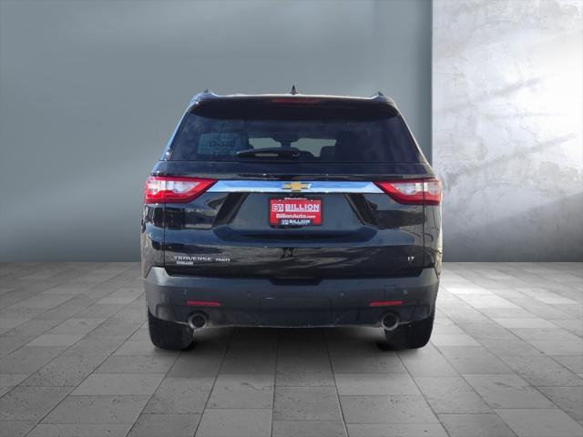 used 2020 Chevrolet Traverse car, priced at $24,995
