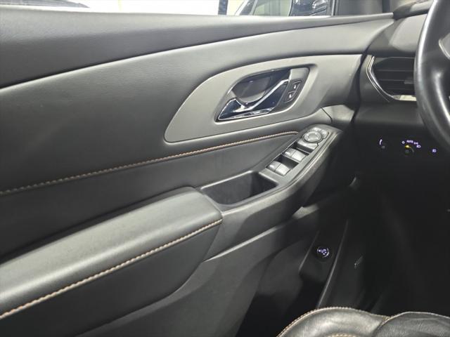 used 2020 Chevrolet Traverse car, priced at $24,995