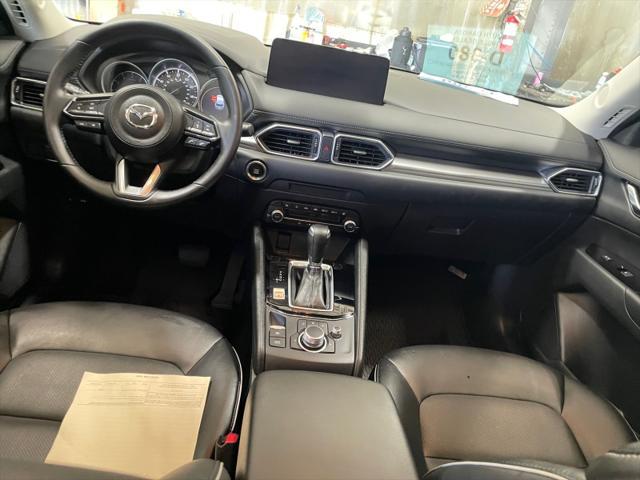 used 2024 Mazda CX-5 car, priced at $29,995