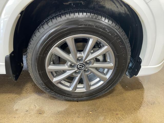 used 2024 Mazda CX-5 car, priced at $29,995