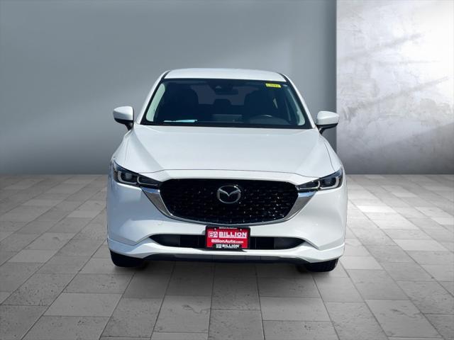 used 2024 Mazda CX-5 car, priced at $29,995