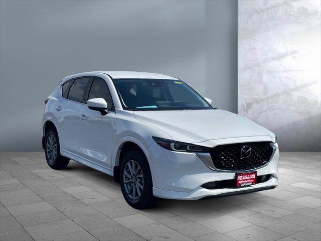 used 2024 Mazda CX-5 car, priced at $29,995