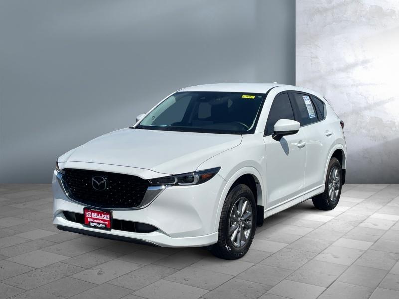 used 2024 Mazda CX-5 car, priced at $29,995