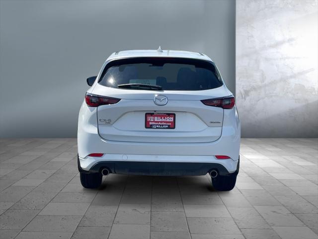 used 2024 Mazda CX-5 car, priced at $29,995