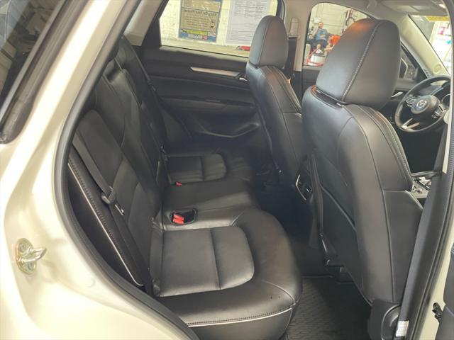 used 2024 Mazda CX-5 car, priced at $29,995