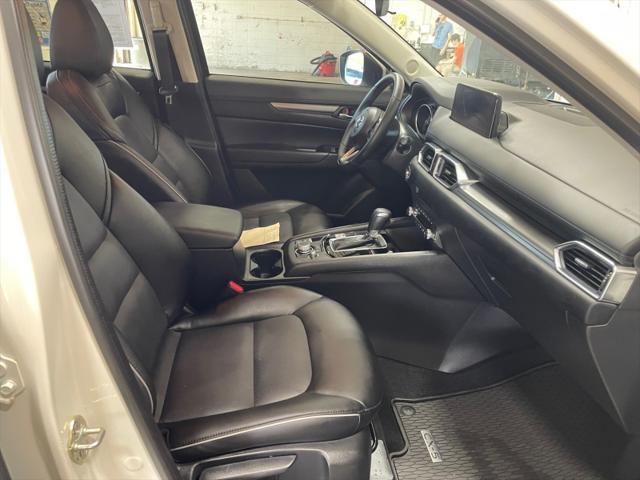 used 2024 Mazda CX-5 car, priced at $29,995
