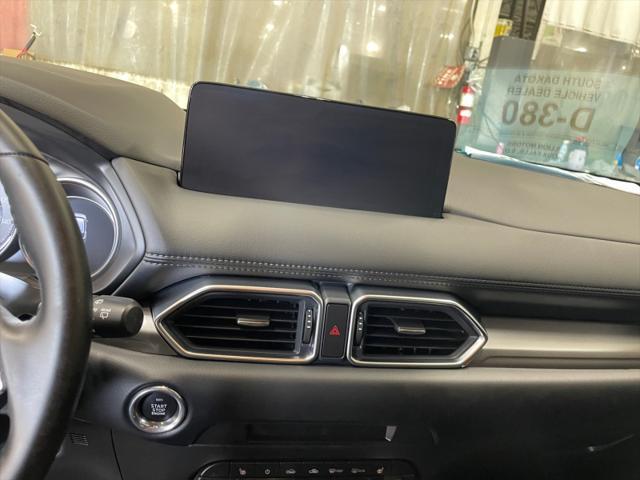 used 2024 Mazda CX-5 car, priced at $29,995