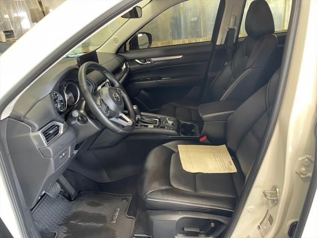 used 2024 Mazda CX-5 car, priced at $29,995