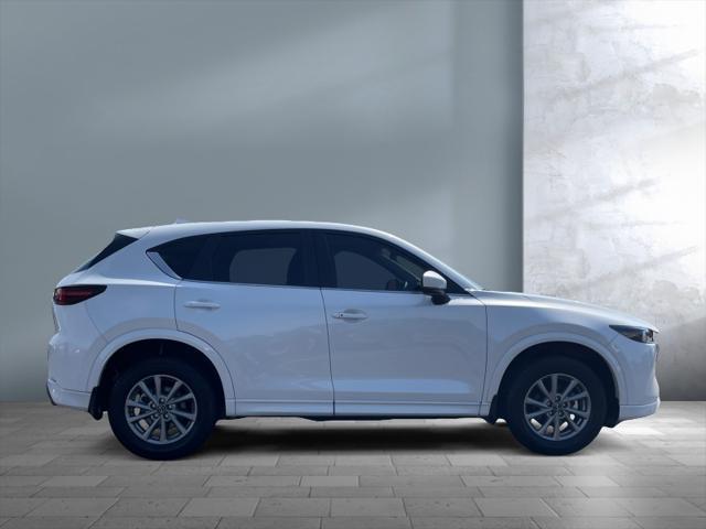 used 2024 Mazda CX-5 car, priced at $29,995