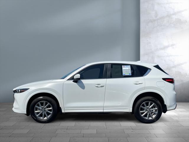 used 2024 Mazda CX-5 car, priced at $29,995