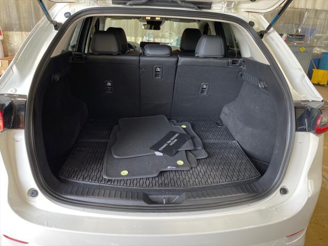 used 2024 Mazda CX-5 car, priced at $29,995