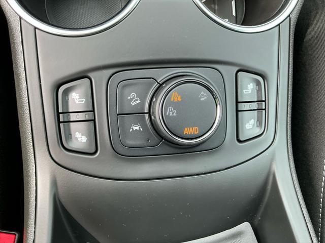 used 2024 GMC Terrain car, priced at $27,995