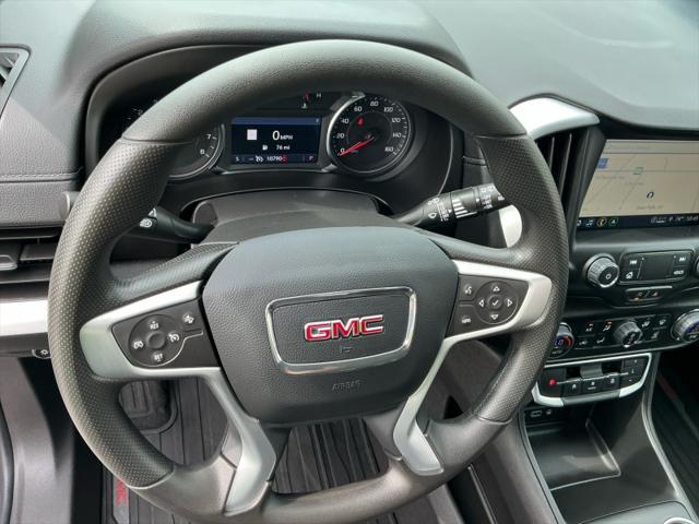 used 2024 GMC Terrain car, priced at $27,995