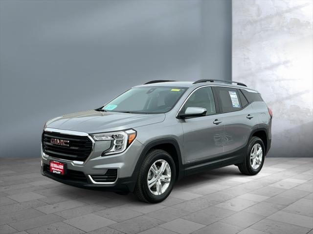 used 2024 GMC Terrain car, priced at $27,995