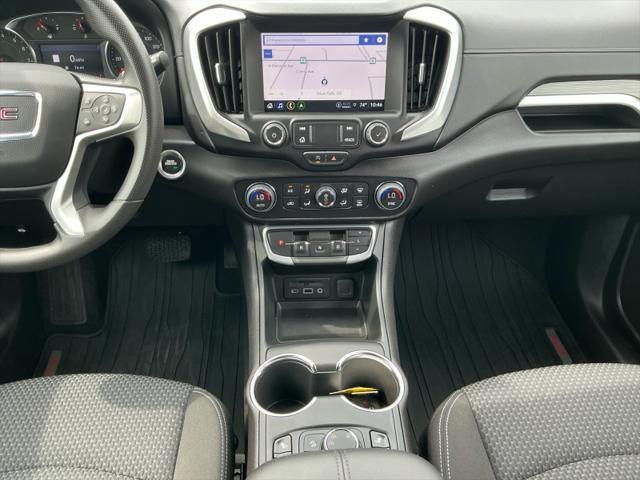 used 2024 GMC Terrain car, priced at $27,995