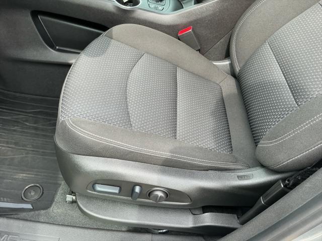 used 2024 GMC Terrain car, priced at $27,995