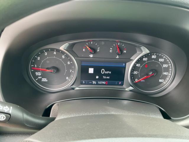 used 2024 GMC Terrain car, priced at $27,995
