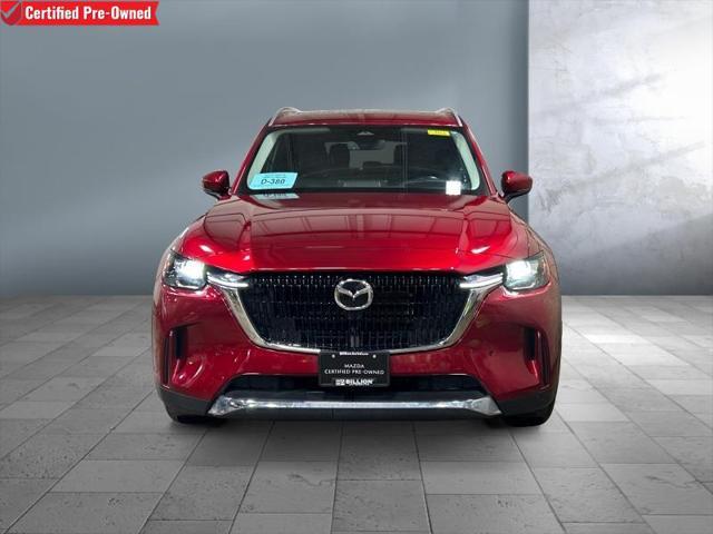 used 2024 Mazda CX-90 PHEV car, priced at $39,995