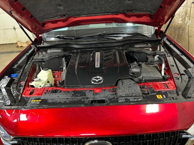 used 2024 Mazda CX-90 PHEV car, priced at $39,995