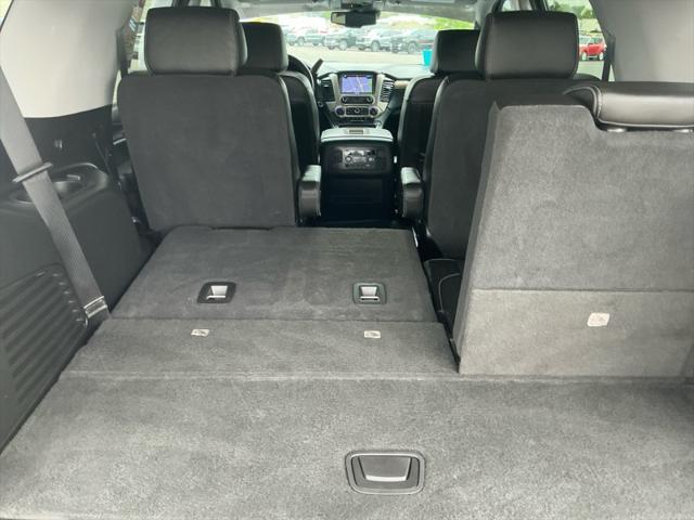 used 2020 GMC Yukon car, priced at $44,995