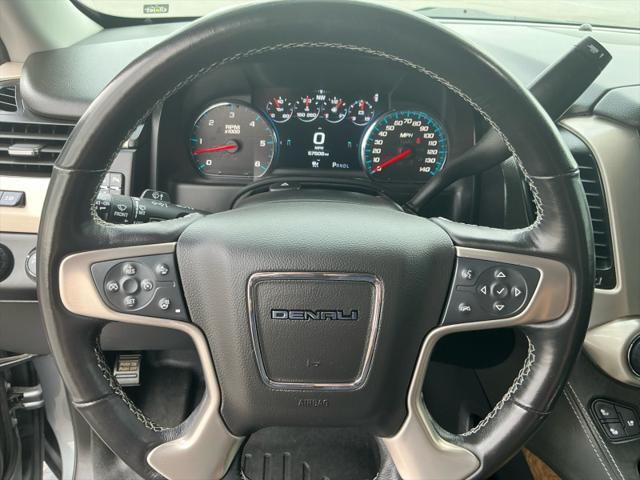 used 2020 GMC Yukon car, priced at $44,995