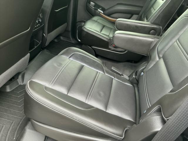 used 2020 GMC Yukon car, priced at $44,995