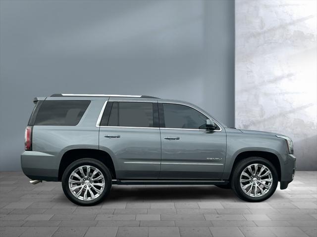 used 2020 GMC Yukon car, priced at $44,995