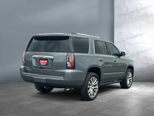 used 2020 GMC Yukon car, priced at $44,995