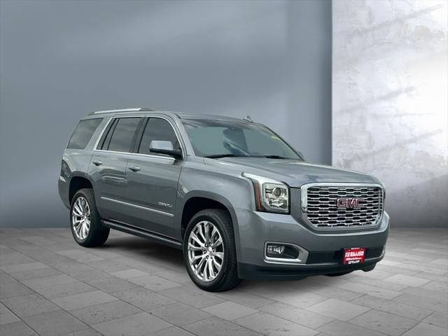 used 2020 GMC Yukon car, priced at $44,995