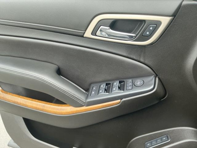 used 2020 GMC Yukon car, priced at $44,995