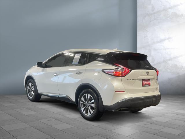 used 2015 Nissan Murano car, priced at $12,995