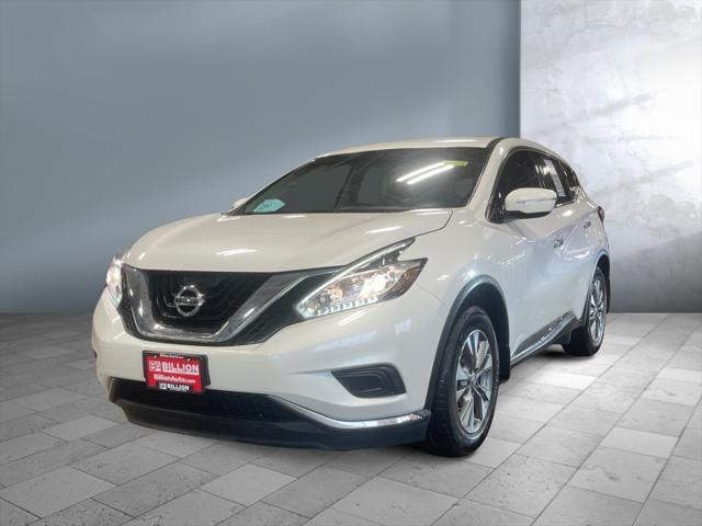 used 2015 Nissan Murano car, priced at $11,995