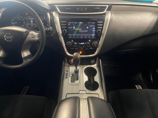 used 2015 Nissan Murano car, priced at $12,995