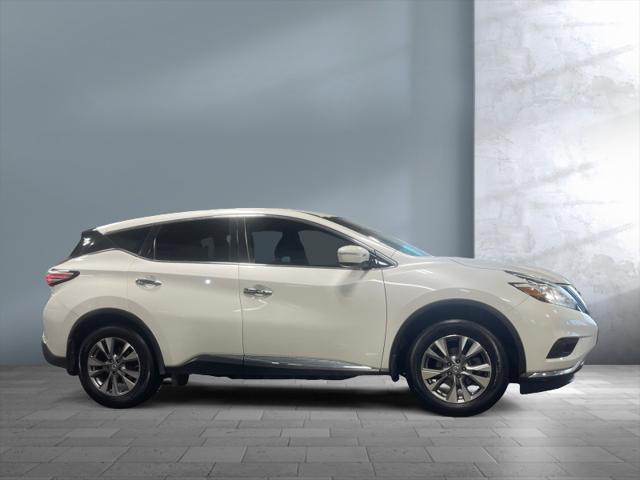 used 2015 Nissan Murano car, priced at $12,995