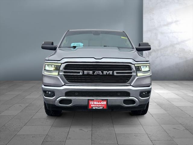 used 2019 Ram 1500 car, priced at $29,995