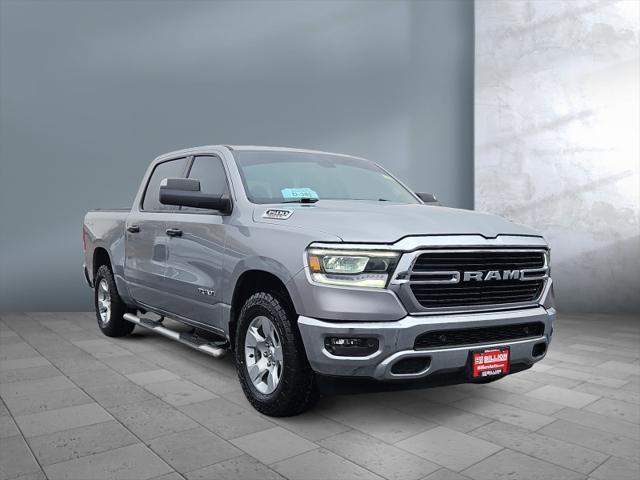 used 2019 Ram 1500 car, priced at $29,995