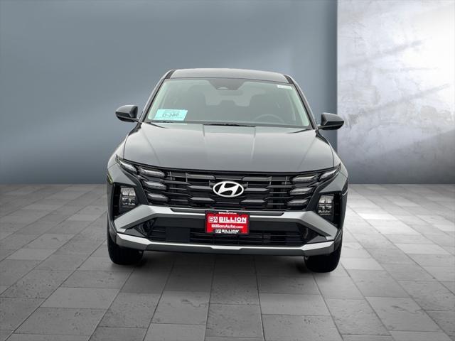 new 2025 Hyundai Tucson car, priced at $32,559