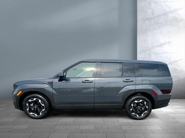 new 2025 Hyundai Santa Fe car, priced at $38,604
