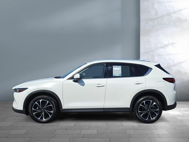 used 2023 Mazda CX-5 car, priced at $29,995