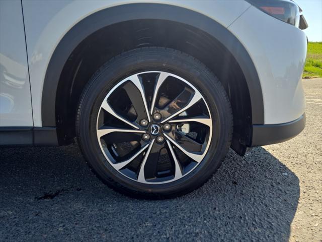 used 2023 Mazda CX-5 car, priced at $29,995