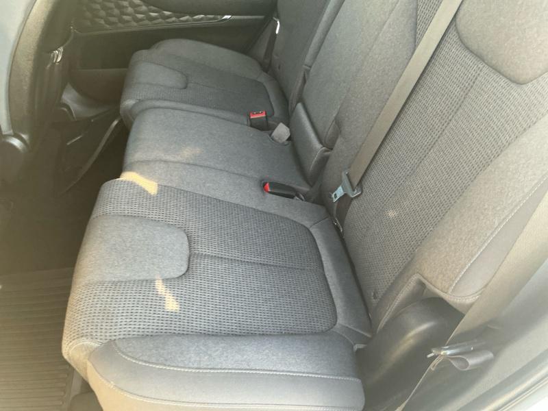 used 2022 Hyundai Santa Fe car, priced at $23,995