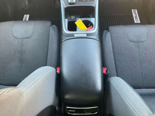 used 2022 Hyundai Santa Fe car, priced at $23,995