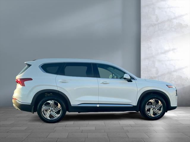 used 2022 Hyundai Santa Fe car, priced at $23,995